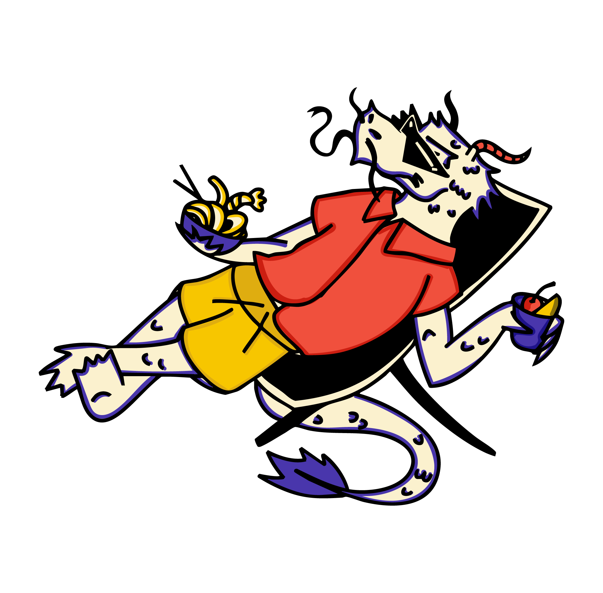 Dragón Drawoki